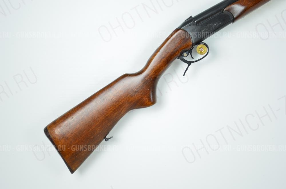Ружье ИЖ-18М-М 12х76 L-730 д.с дерево Комиссия 891142574