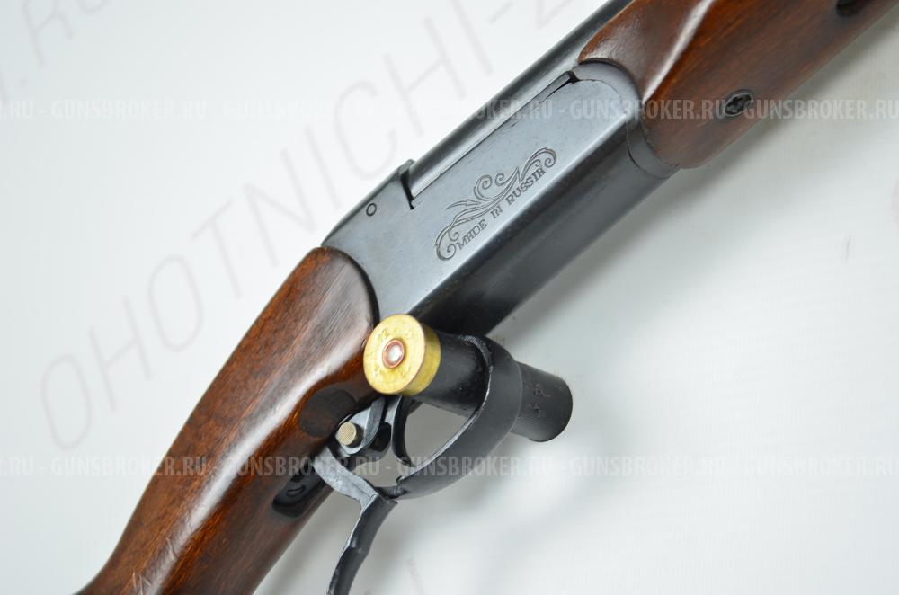 Ружье ИЖ-18М-М 12х76 L-730 д.с дерево Комиссия 891142574