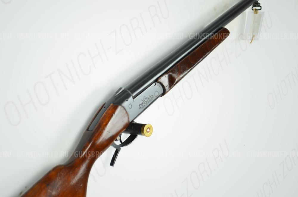 Ружье ИЖ-18М-М 12х76 L-725 д.с дерево Комиссия 10792626