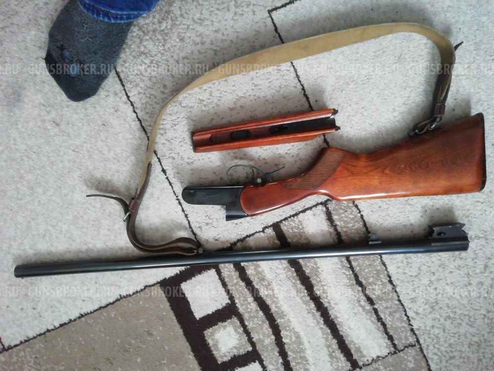 Ружьё Иж 18м