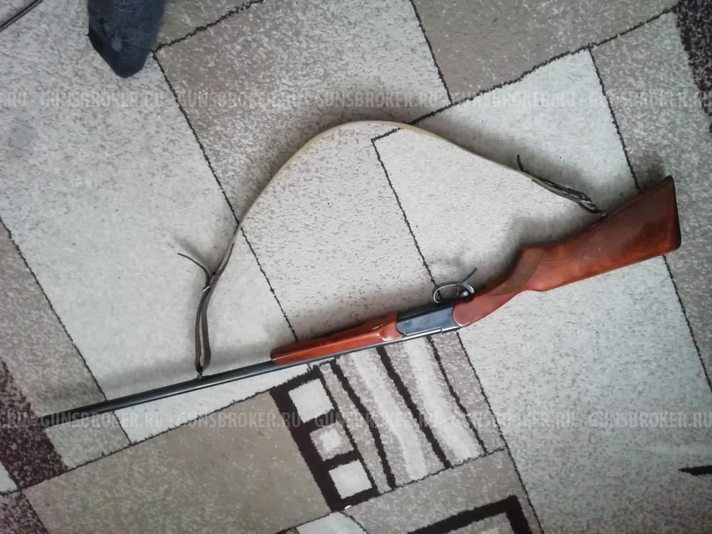 Ружьё Иж 18м