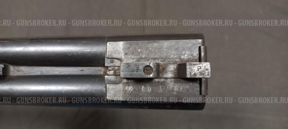 Ружьё ИЖ-26Е к. 12/70
