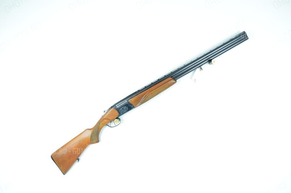 Ружье ИЖ-27 12х70 L-725 д.с дерево СССР-1982г. Комиссия 891032674