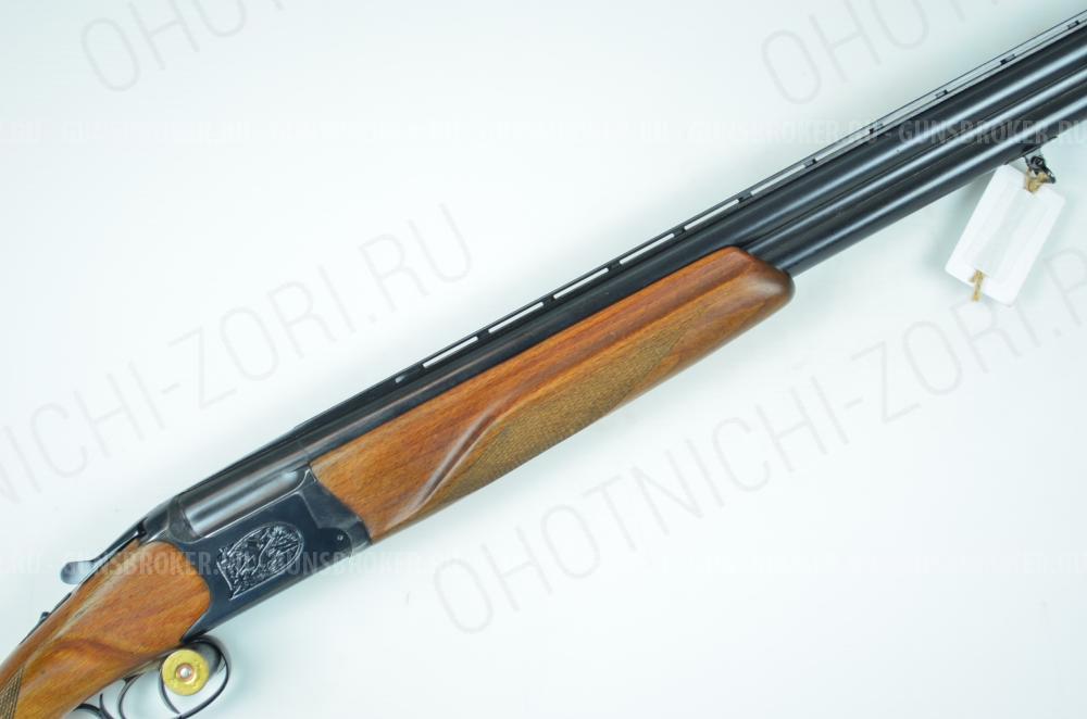 Ружье ИЖ-27 12х70 L-725 д.с дерево СССР-1982г. Комиссия 891032674
