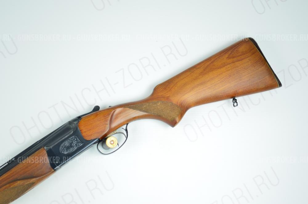 Ружье ИЖ-27 12х70 L-725 д.с дерево СССР-1982г. Комиссия 891032674