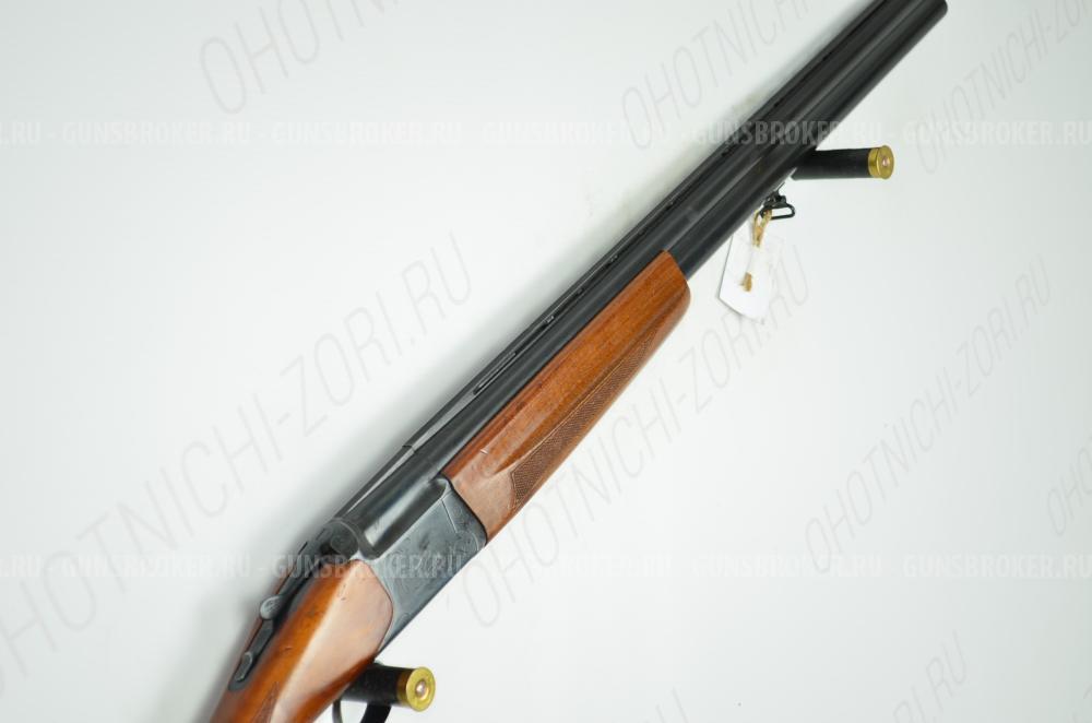 Ружье ИЖ-27 12х70 L-725 д.с дерево СССР-1989г. Комиссия 89422676