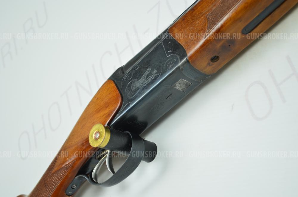 Ружье ИЖ-27 12х70 L-725 д.с дерево СССР-1989г. Комиссия 89422676