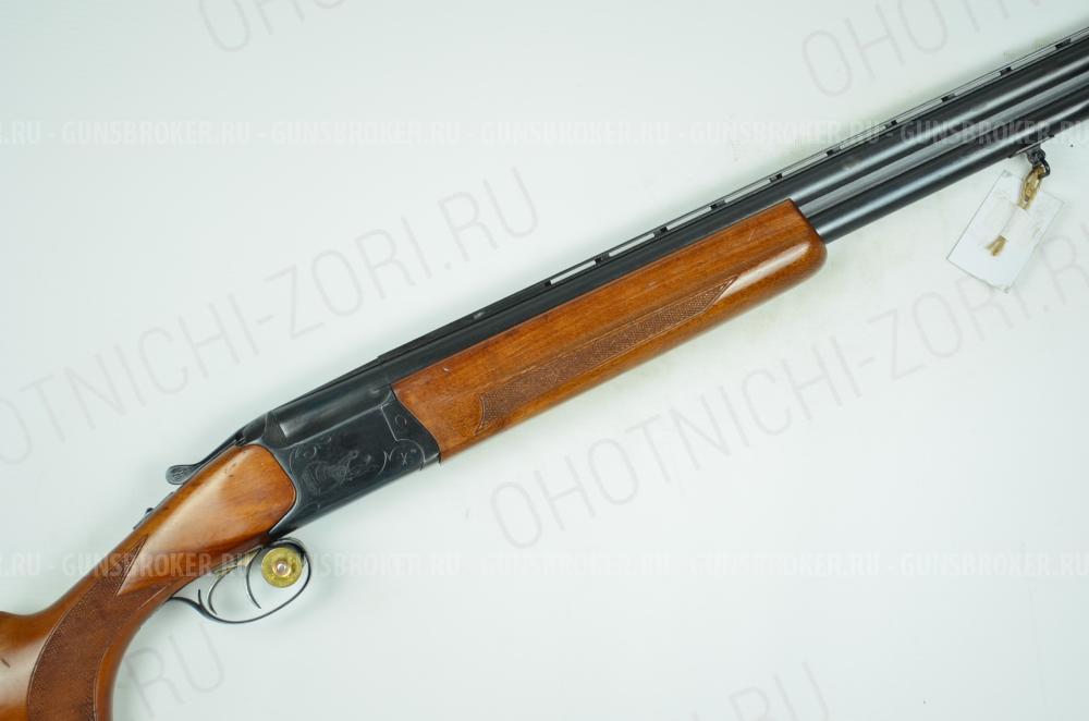 Ружье ИЖ-27 12х70 L-725 д.с дерево СССР-1989г. Комиссия 89422676