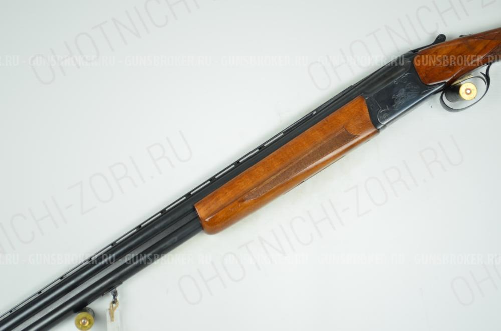 Ружье ИЖ-27 12х70 L-725 д.с дерево СССР-1989г. Комиссия 89422676