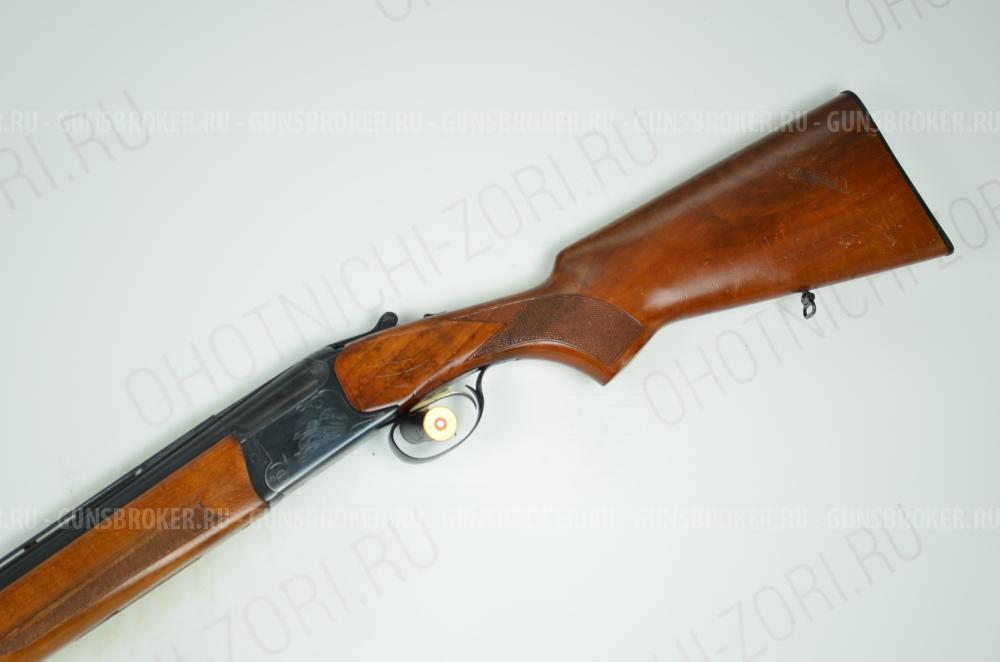 Ружье ИЖ-27 12х70 L-725 д.с дерево СССР-1989г. Комиссия 89422676