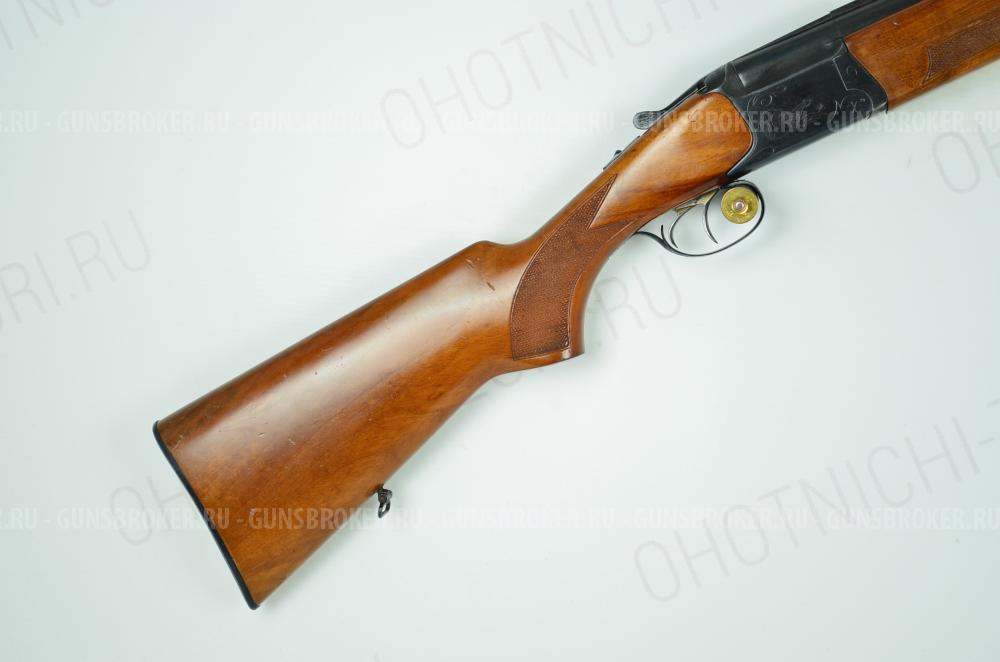 Ружье ИЖ-27 12х70 L-725 д.с дерево СССР-1989г. Комиссия 89422676