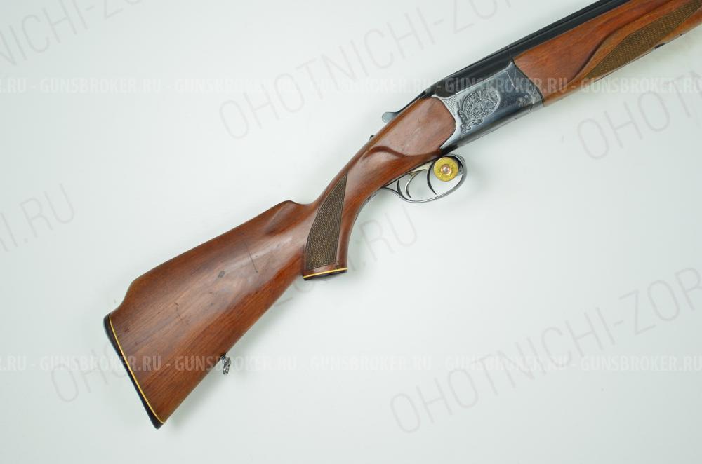 Ружье ИЖ-27 16х70 L-725 д.с дерево СССР-1974г. Комиссия 24742657