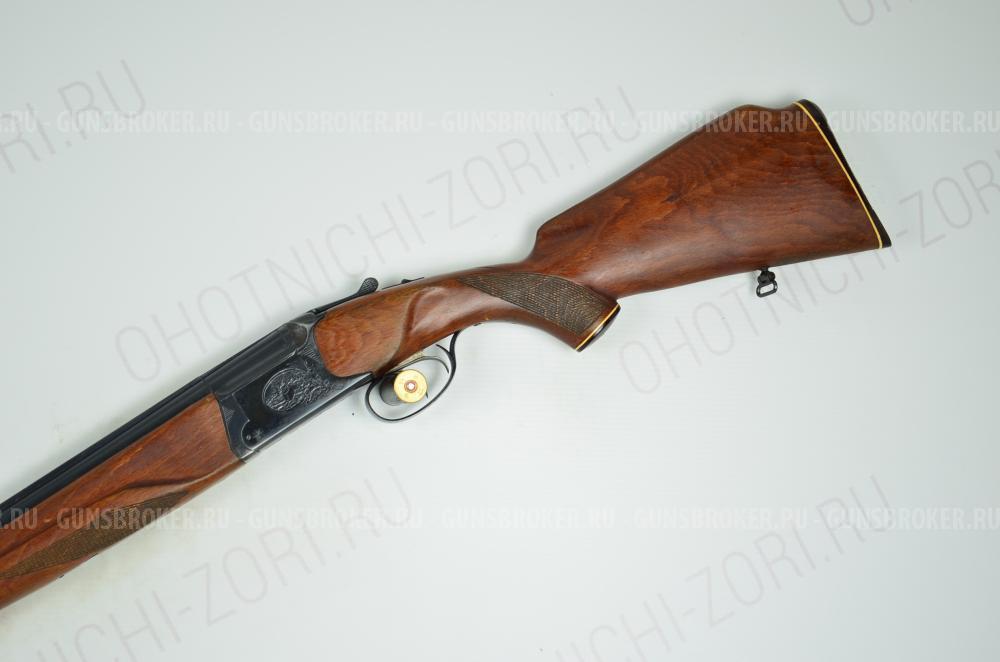 Ружье ИЖ-27 16х70 L-725 д.с дерево СССР-1974г. Комиссия 24742657