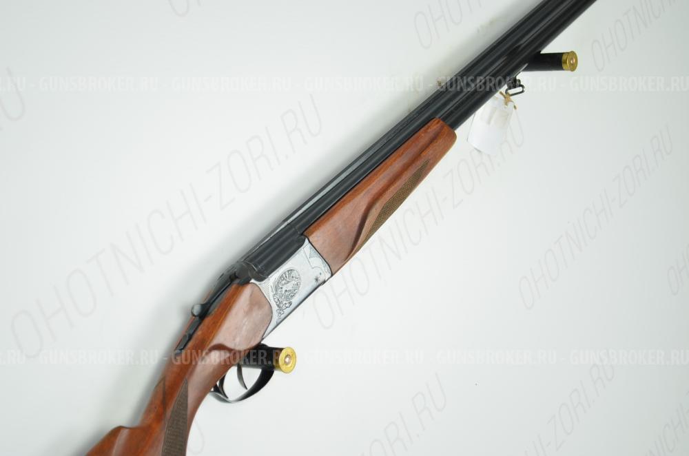 Ружье ИЖ-27 16х70 L-725 д.с дерево СССР-1974г. Комиссия 24742657