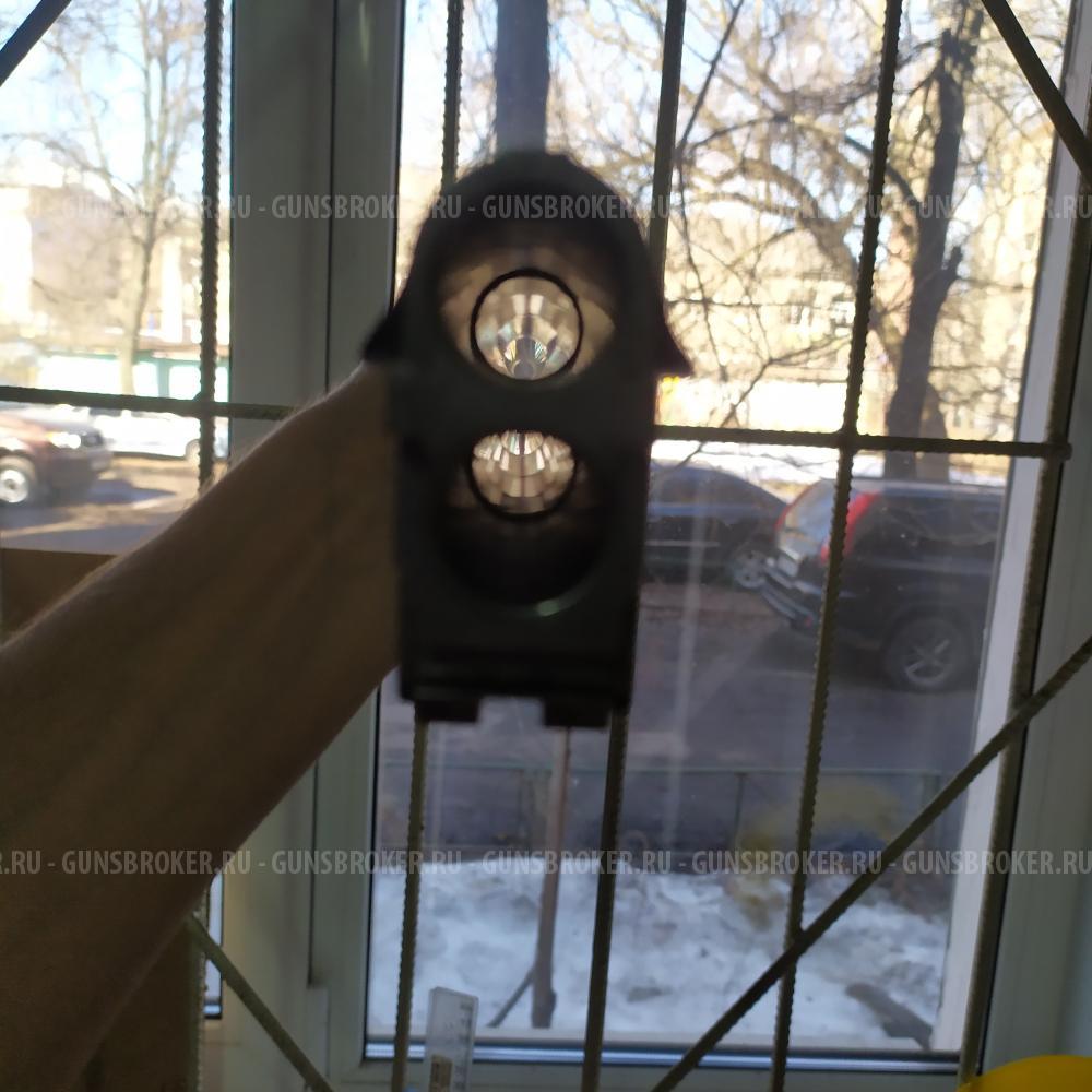 Ружье ИЖ-27 16х70