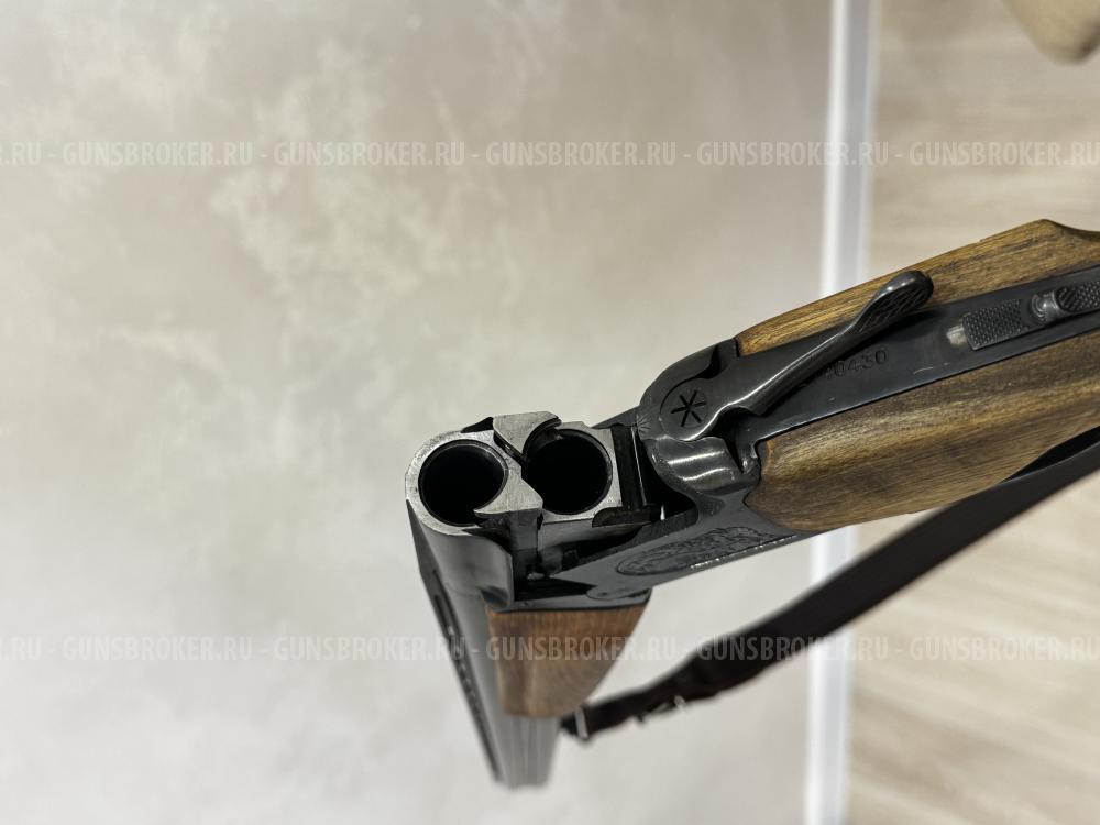 Ружье ИЖ-27 ЕМ 12х76