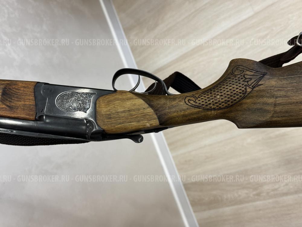 Ружье ИЖ-27 ЕМ 12х76