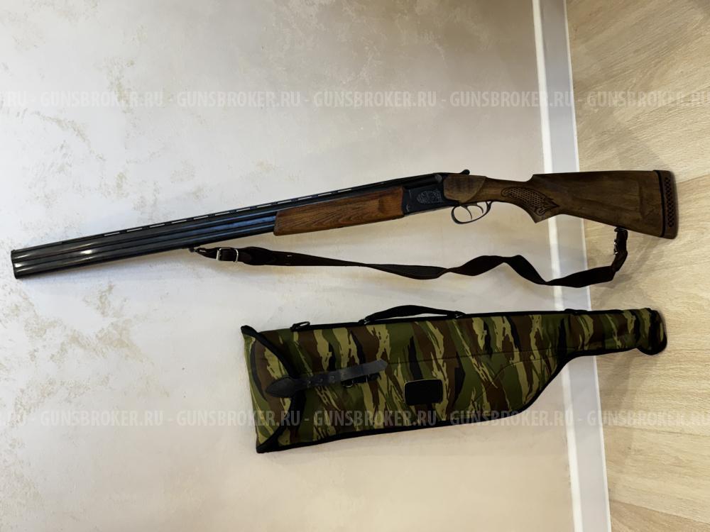 Ружье ИЖ-27 ЕМ 12х76