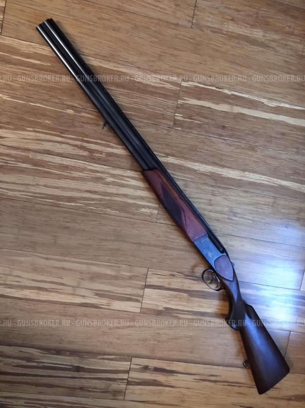 Ружье ИЖ 27 ЕМ 12калибр. С эжекторами. Штучное 1999 г.в. Состояние нового.