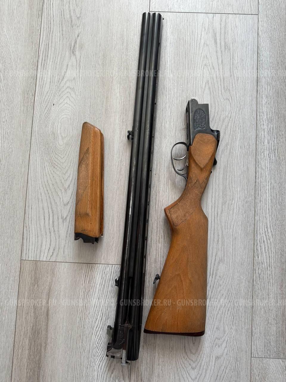 Ружье ИЖ 27 ЕМ