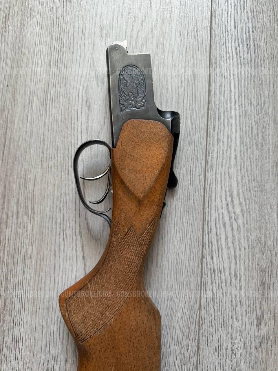 Ружье ИЖ 27 ЕМ