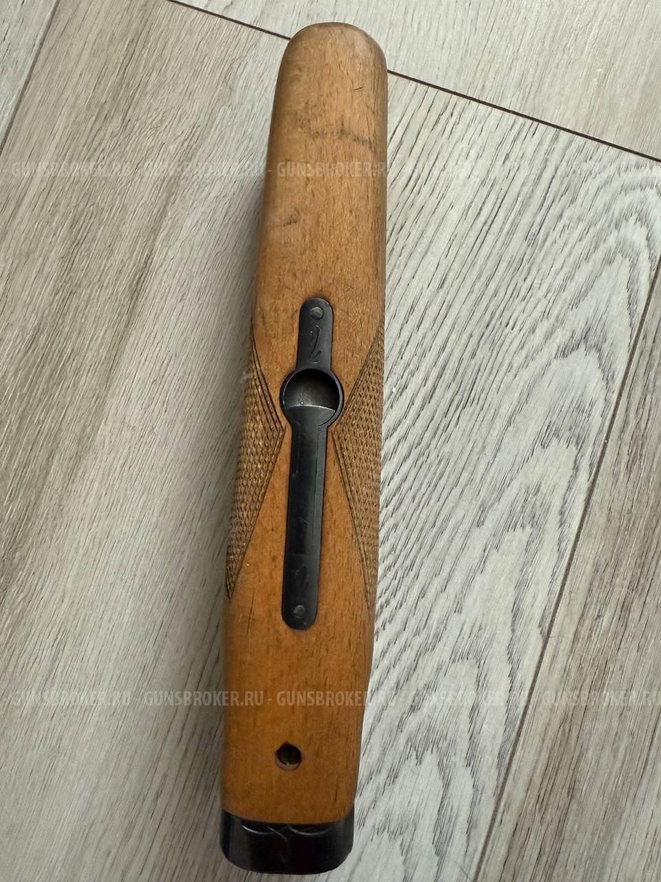 Ружье ИЖ 27 ЕМ