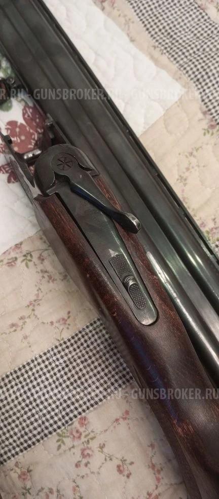 Ружье ИЖ-27 ЕМ