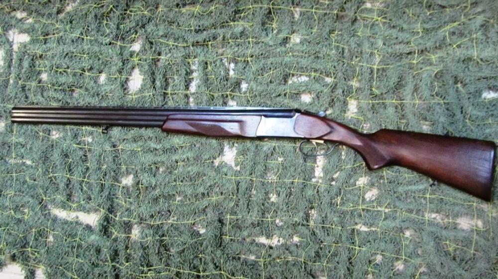 Ружье ИЖ-27 ЕМ