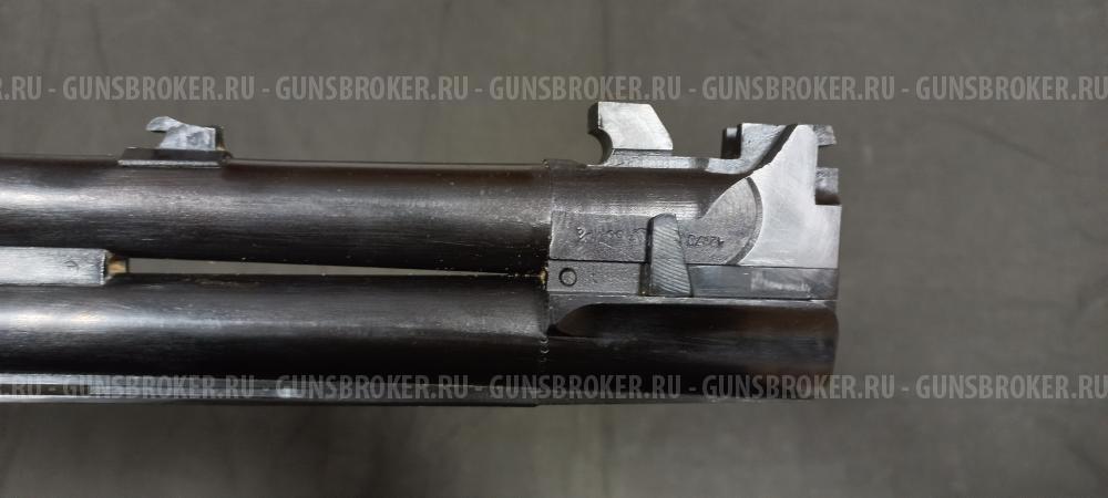 Ружьё ИЖ-27 к. 12/70