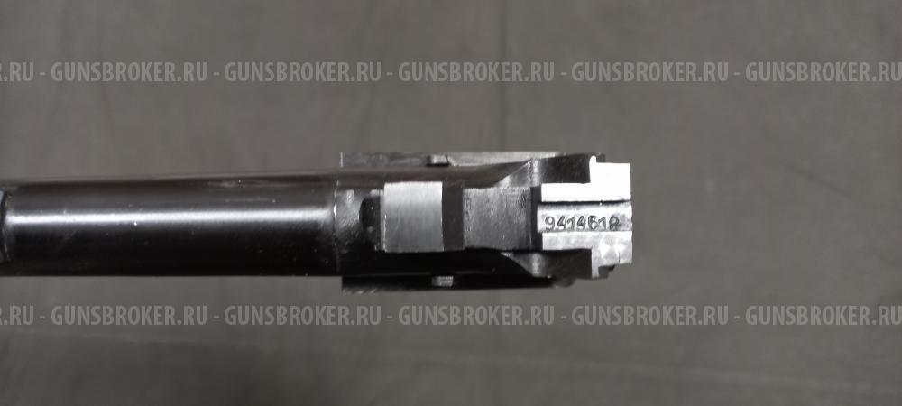 Ружьё ИЖ-27 к. 12/70