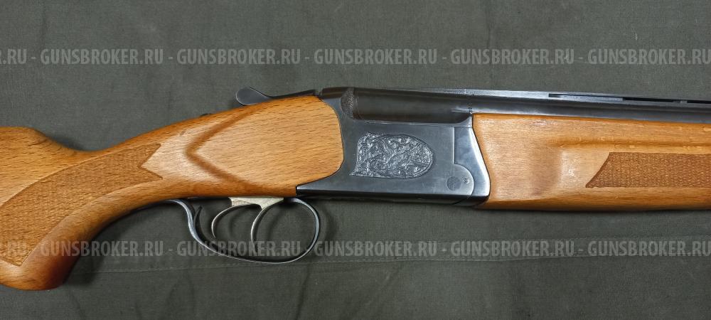 Ружьё ИЖ-27 к. 12/70