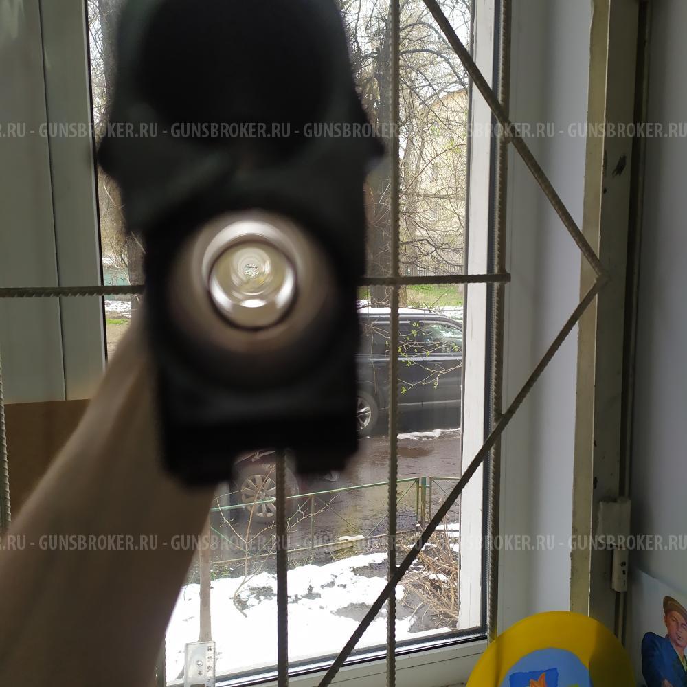 Ружье ИЖ-27 к. 12х70 (МР-27)