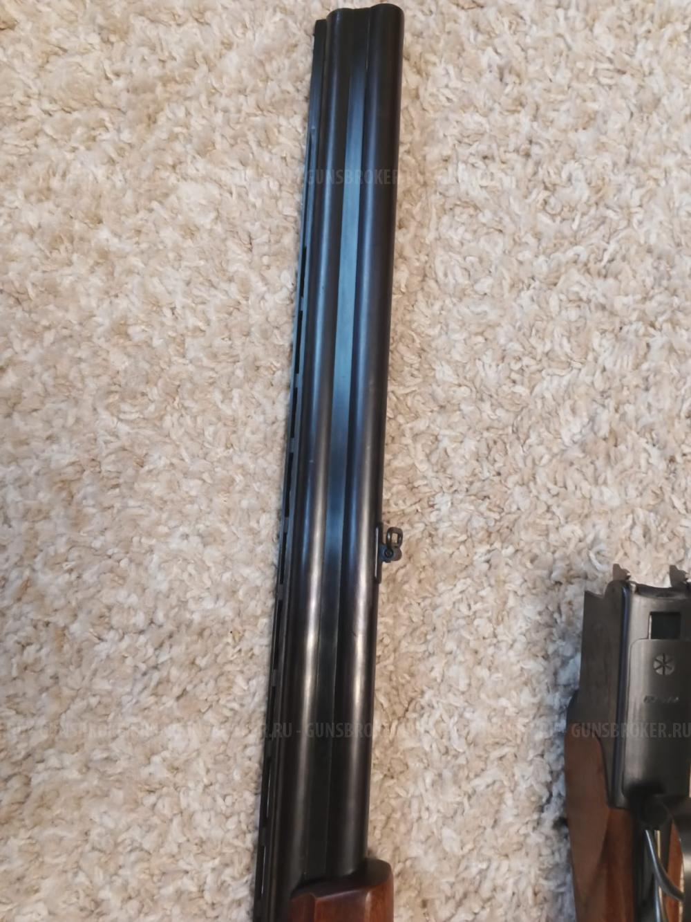 Ружье ИЖ 27-М