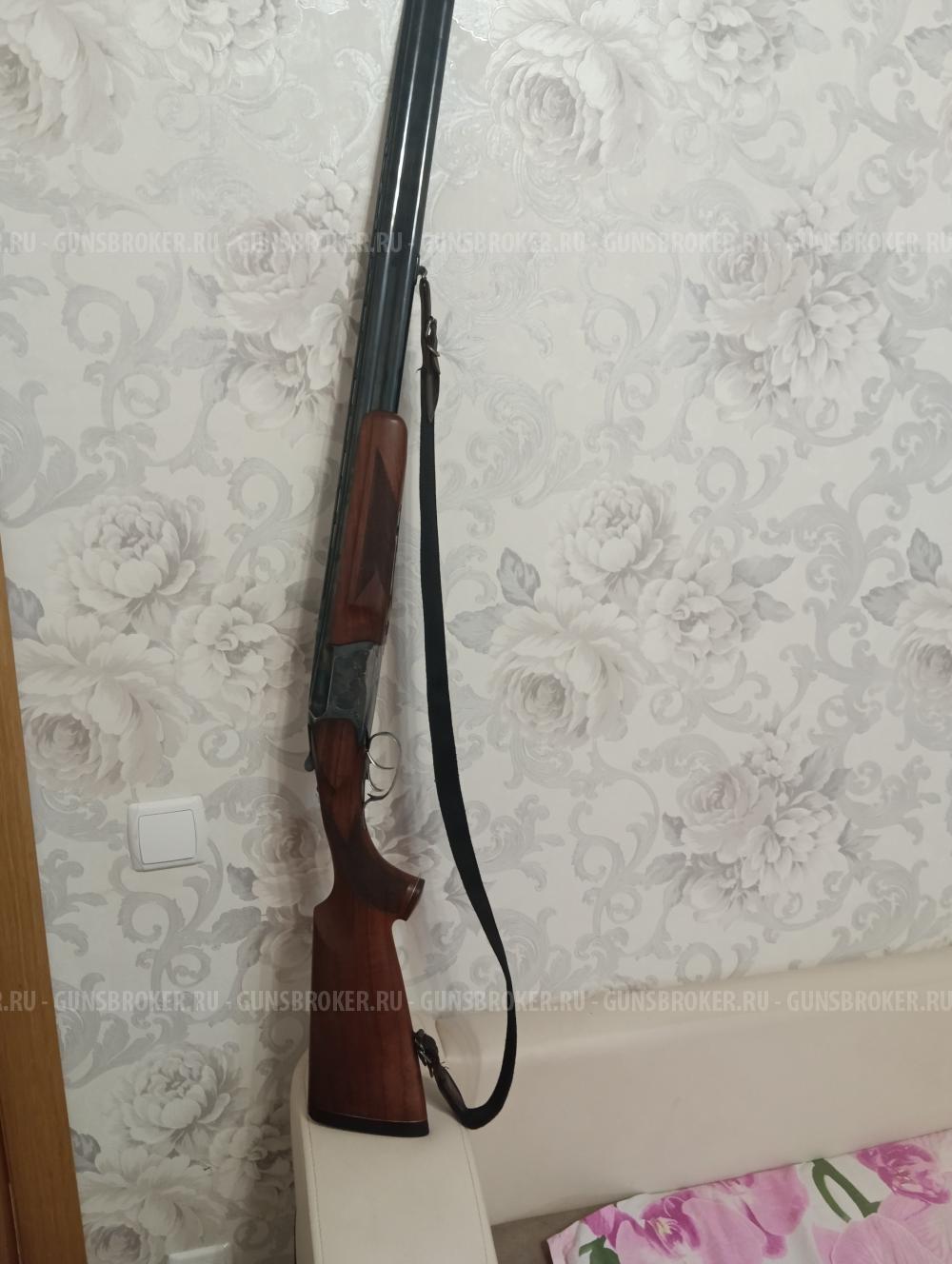 Ружье ИЖ 27 М