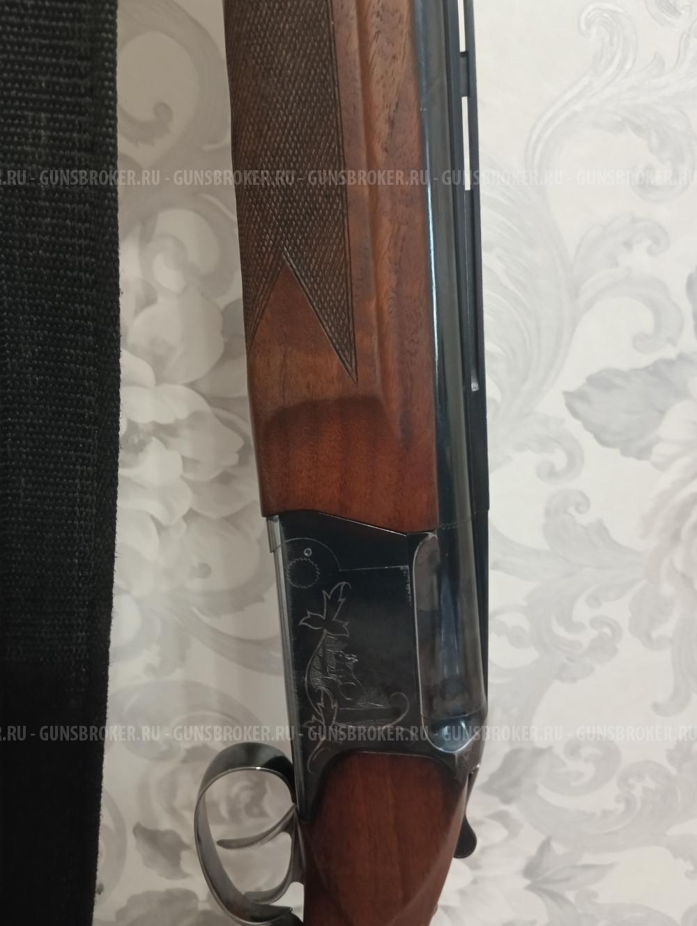 Ружье ИЖ 27 М