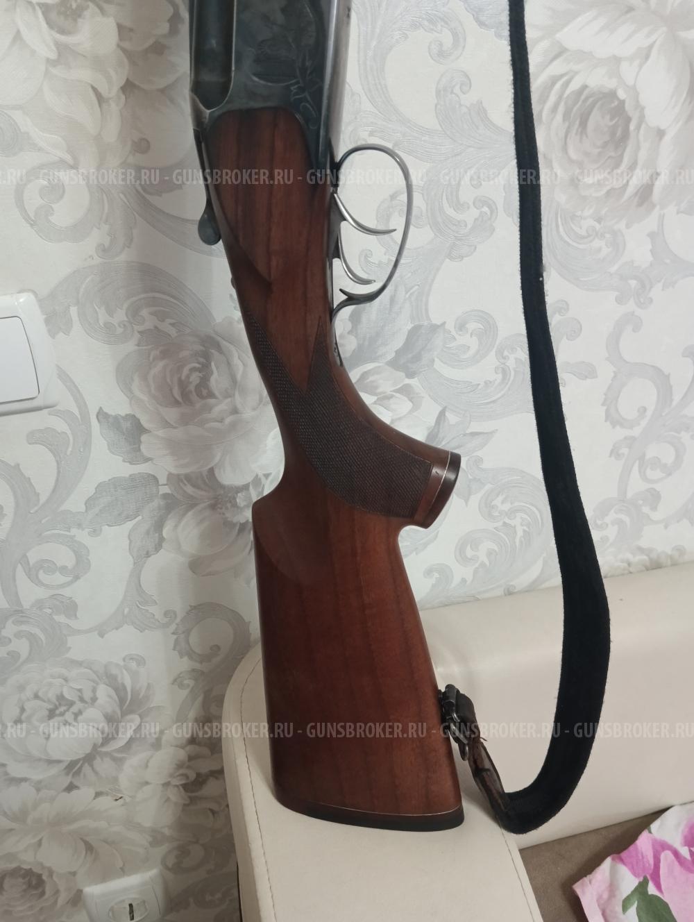 Ружье ИЖ 27 М