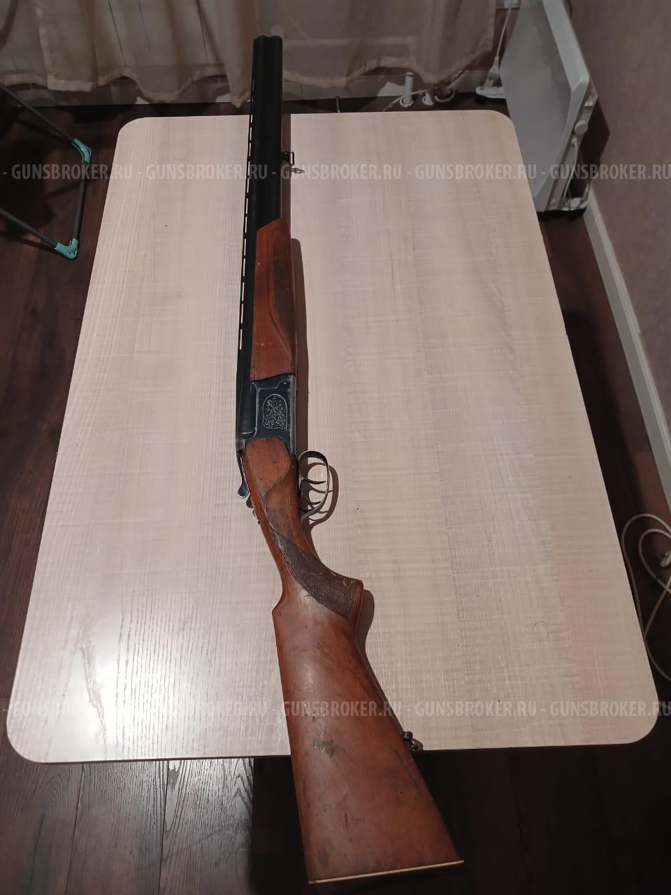 Ружье ИЖ-27