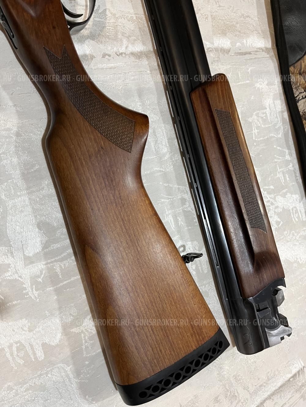 Ружье ИЖ-27