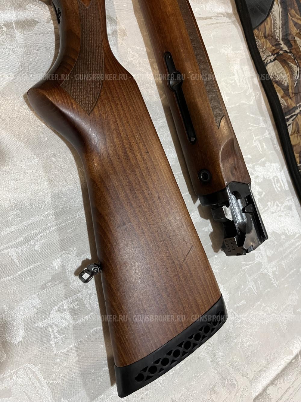 Ружье ИЖ-27