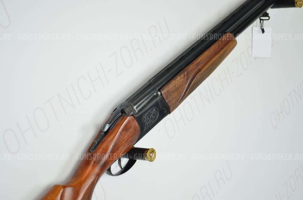 Ружье ИЖ-27Е 12х70 L-725 д.с дерево СССР-1978г. Комиссия 891242674