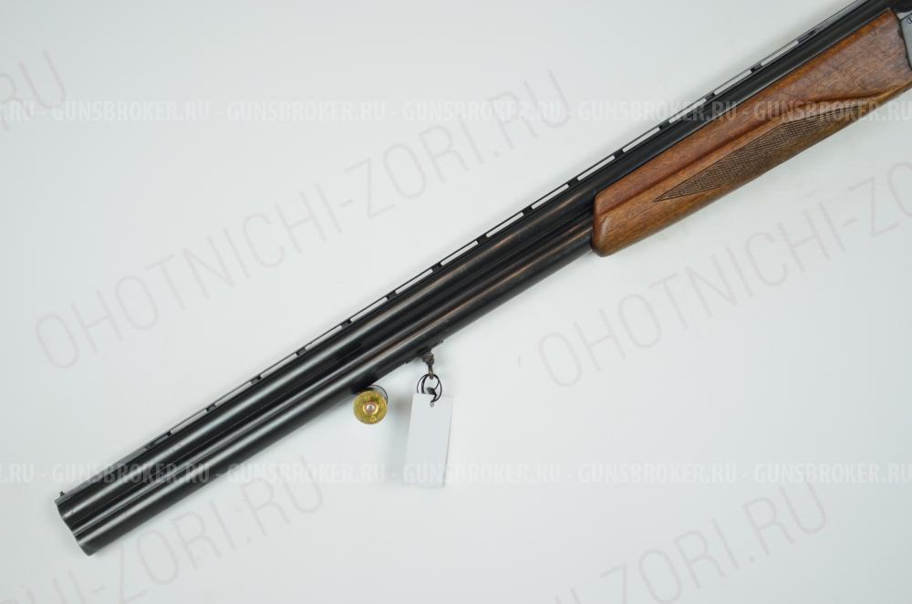 Ружье ИЖ-27Е 12х70 L-725 д.с дерево СССР-1978г. Комиссия 891242674