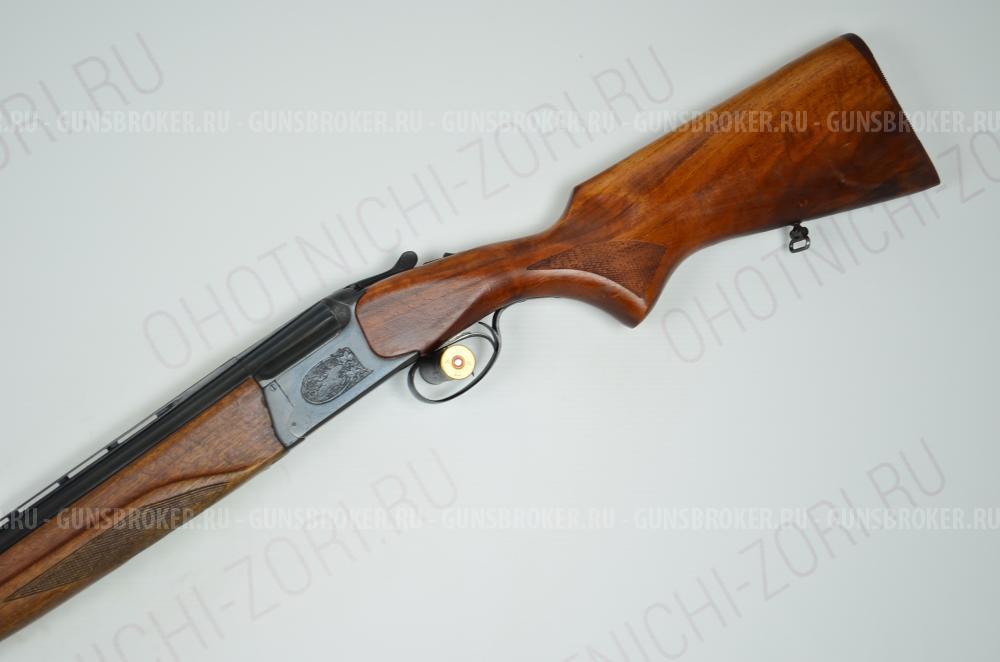 Ружье ИЖ-27Е 12х70 L-725 д.с дерево СССР-1978г. Комиссия 891242674