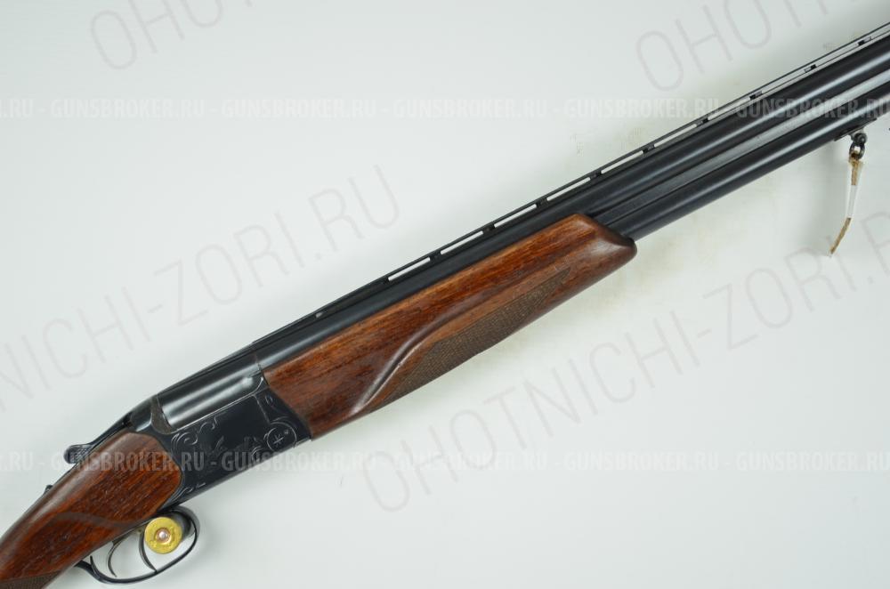 Ружье ИЖ-27Е 12х70 L-725 д.с дерево СССР-1990г. Комиссия 89722674 