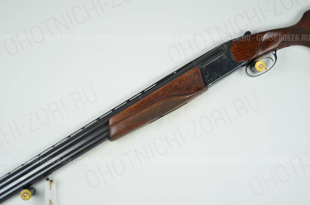 Ружье ИЖ-27Е 12х70 L-725 д.с дерево СССР-1990г. Комиссия 89722674 