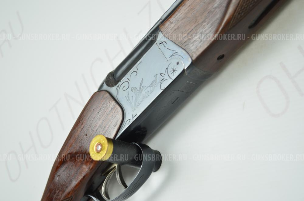 Ружье ИЖ-27Е 12х70 L-725 д.с дерево СССР-1990г. Комиссия 89722674 
