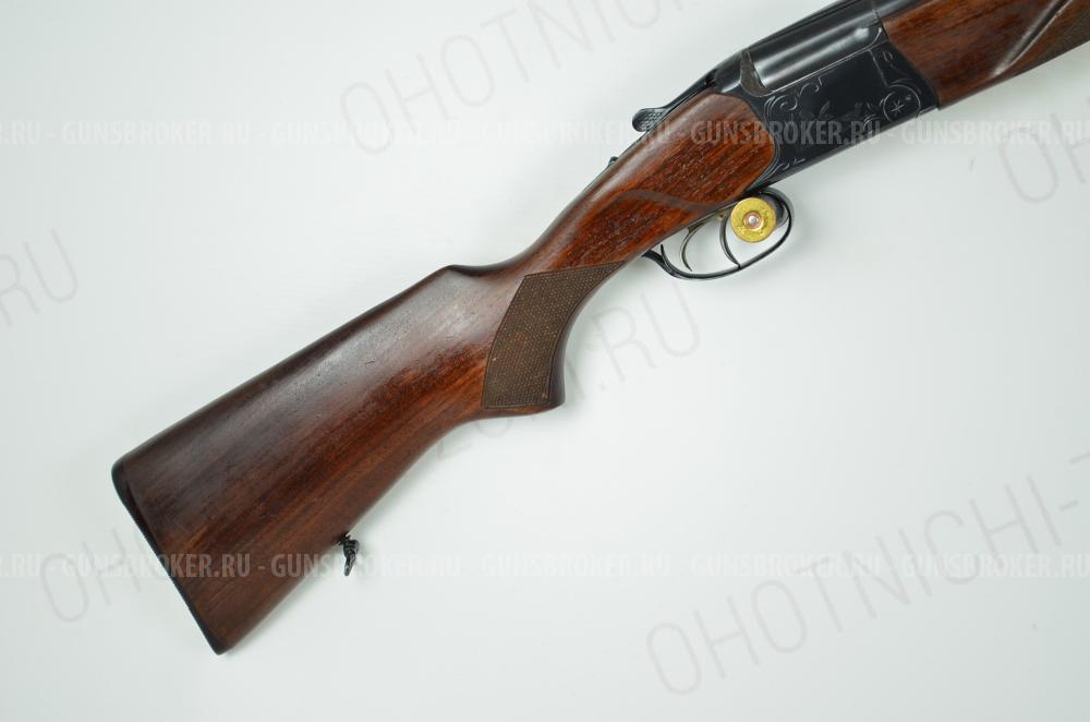 Ружье ИЖ-27Е 12х70 L-725 д.с дерево СССР-1990г. Комиссия 89722674 