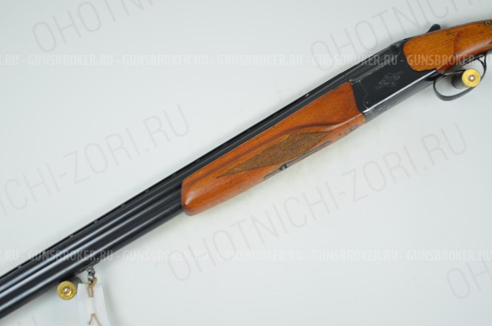 Ружье ИЖ-27Е-1С 12х70 L-725 д.с дерево СССР-1974 Комиссия 89702674 