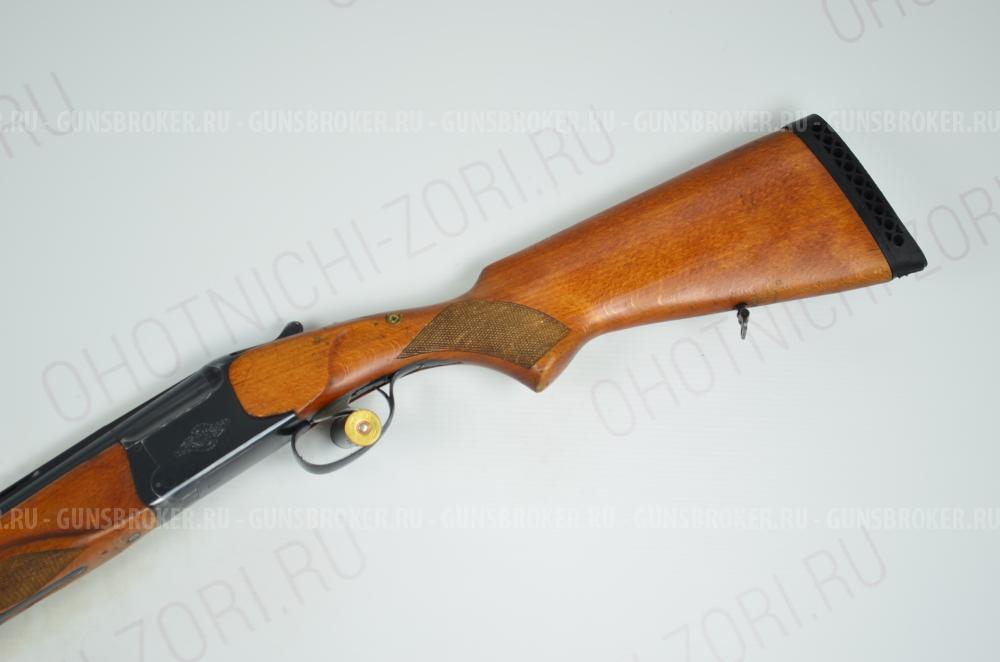 Ружье ИЖ-27Е-1С 12х70 L-725 д.с дерево СССР-1974 Комиссия 89702674 
