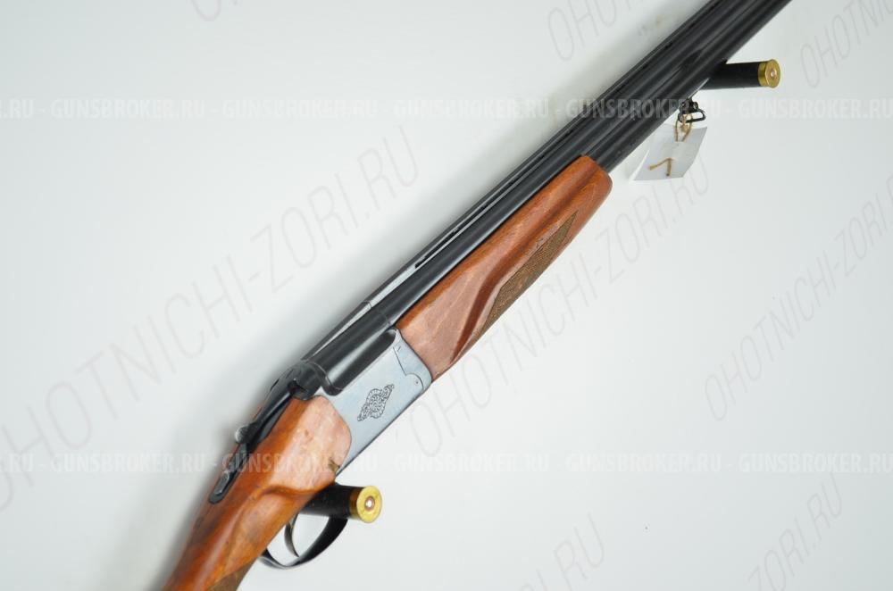Ружье ИЖ-27Е-1С 12х70 L-725 д.с дерево СССР-1974 Комиссия 89702674 