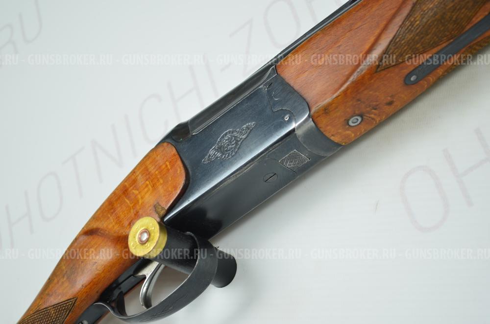 Ружье ИЖ-27Е-1С 12х70 L-725 д.с дерево СССР-1974 Комиссия 89702674 